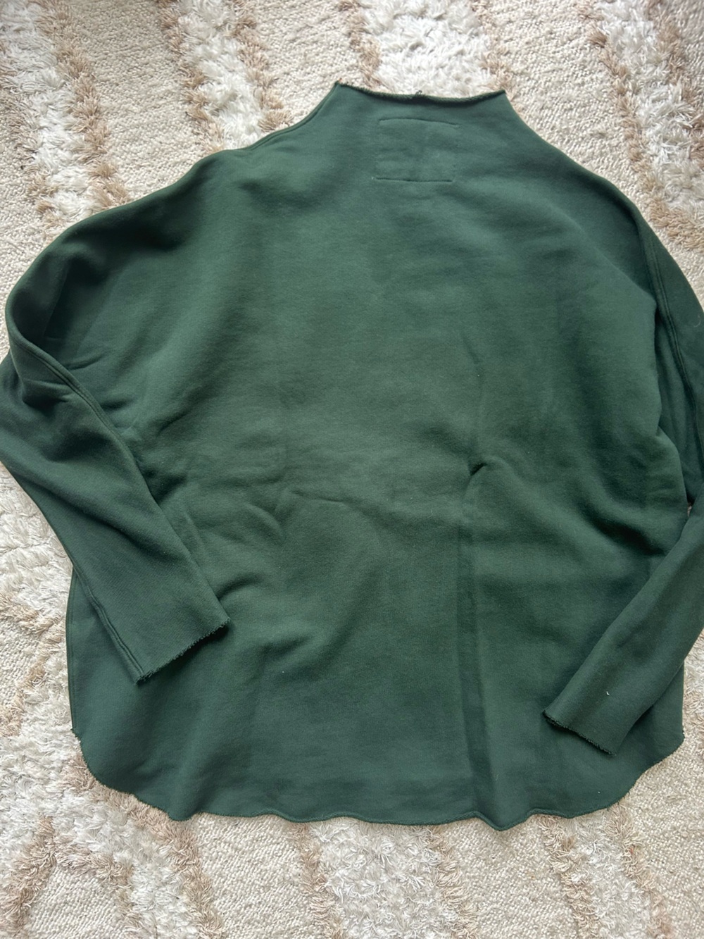 Frank & Eileen Effie long sleeve sweatshirt - Picture 7 of 9